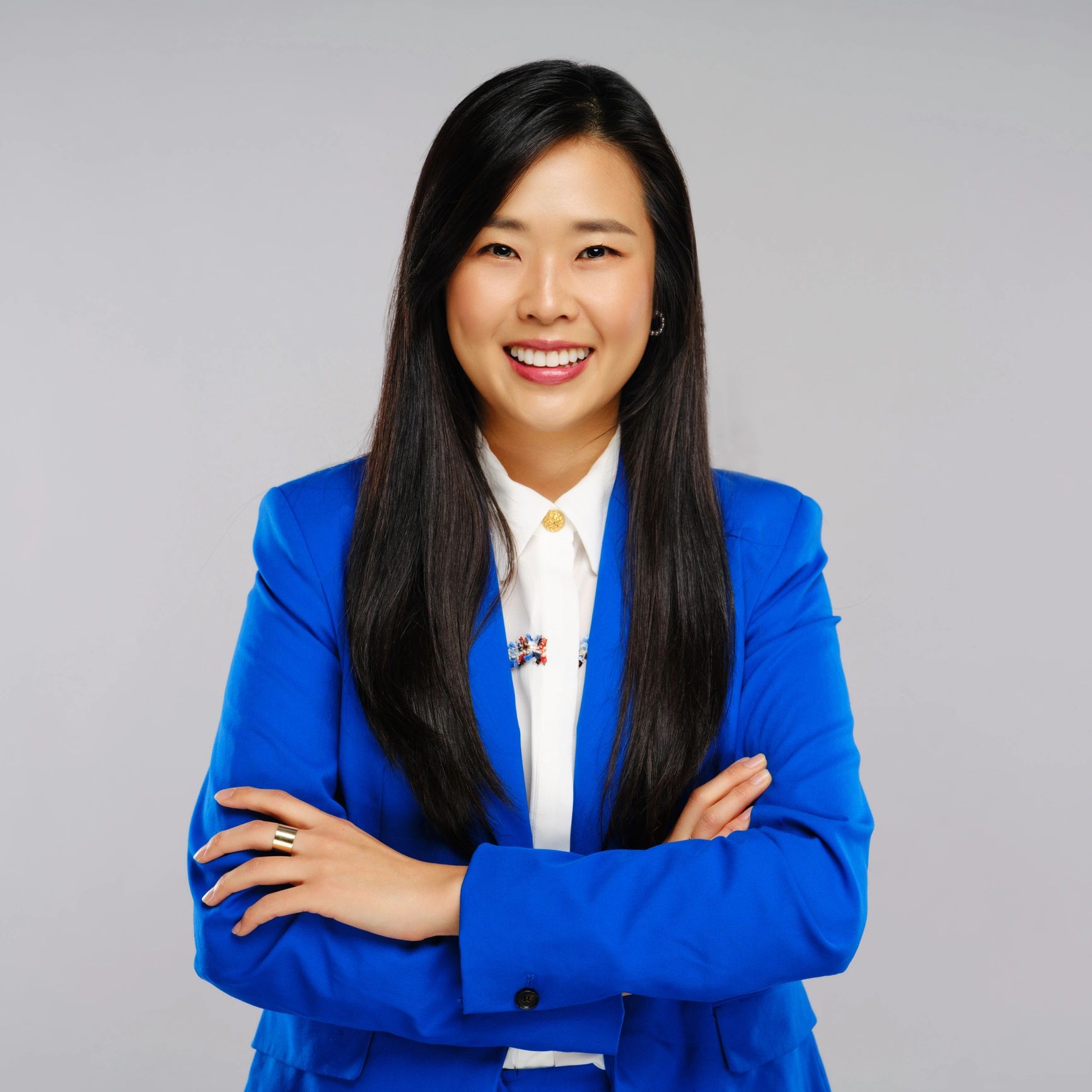 Professional headshot representing a project lead