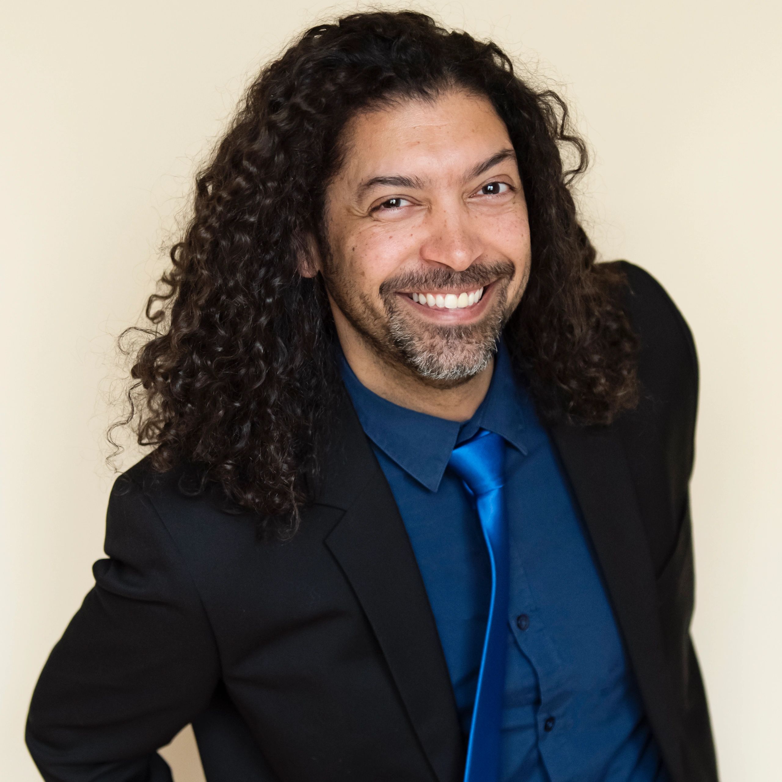 Professional headshot representing a client testimonial